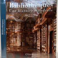          Bibliotheques : une histoire mondiale picture number 1
   