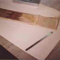 Photo of a book