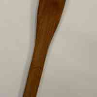 Small flat brush