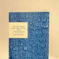 To The Dead And The Living And The Unborn / Taras Shevchenko / Thornwillow Press