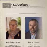Guild of Book Workers Newsletter ; Number 186 , October 2009
