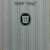 ABAA membership directory / Antiquarian Booksellers Association of America.