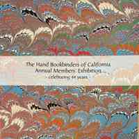 The Hand Bookbinders of California annual members
