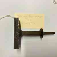 Hoole Large Blank Rectangle Stamp