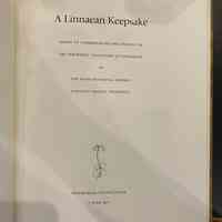          A Linnaean Keepsake / The Hunt Botanical Library picture number 2
   