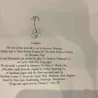          A Linnaean Keepsake / The Hunt Botanical Library picture number 4
   