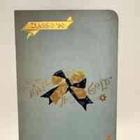 Book Cover / Class of 