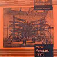 How Presses Print / Elizabeth M. Harris.