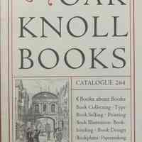 Catalogue 264: Books about books, Bibliography