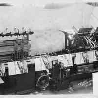 1941 TW & CB Sheridan Saddle System Model 4D