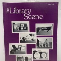 The Library Scene March 1980