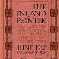 1912 The Inland Printer Magazine Vol 49 Issue 3