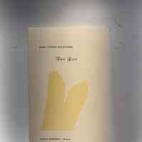 First Light / Susan Aizenberg / Gibraltar Editions