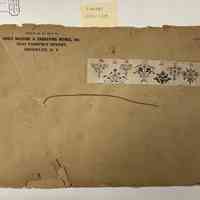 Hoole Envelope Displaying Designs 1703-1709