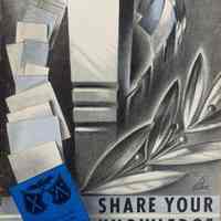 Share your knowledge review : Vol. 22, No. 9 : JUL 1941.