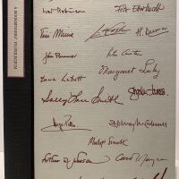 A bookbinders florilegium