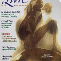 Art & metiers du livre ; No. 229 ; Avril-mai 2002