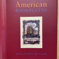          American bookplates / William E. Butler picture number 1
   