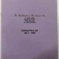 The Bookbinder