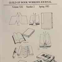 Guild of Book Workers Journal. Spring 1983 ; v.21 no.2