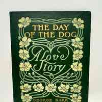 Book Cover / The Day of The Dog / George Barr McCutcheon