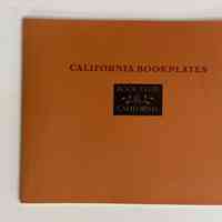 California Bookplates