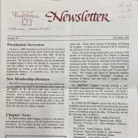 Guild of Book Workers Newsletter ; No. 91 , December 1993