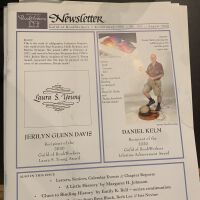 Guild of Book Workers Newsletter No. 251 August 2020