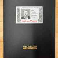 A Portfolio of Five Prints / William Morris, Andre Chaves