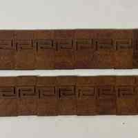 Hoole Greek Meander Stamp Die, Design 2536