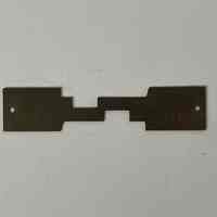 Hoole Geometric Link Stamp Die Template, Design 2401