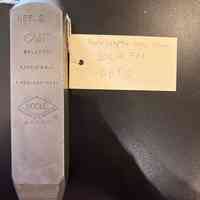 Hoole Company Logo Stamp