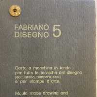 FABRIANO DISEGNO 5