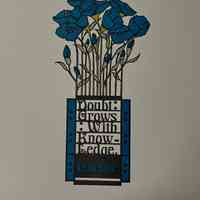 Doubt Grows With Knowledge / Goethe