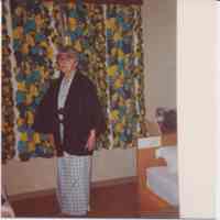 Patri in traditional Japanese clothing