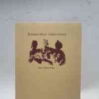 Summer Heat-Three Stories / Joan Joffe Hall / Kutenai Press