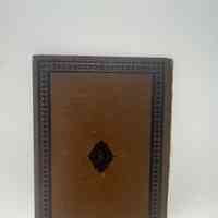 Book Cover / Heinrich Heines Sämtliche Werke 7