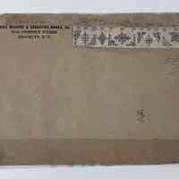 Hoole Envelope Displaying Designs 1404-1415
