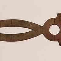 Hoole Ellipse Circle Eyelet with Holes Stamp Die Template, Design 1937