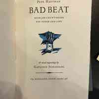 Bad Beat / Pete Hautman picture number 4