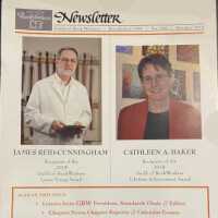 Guild of Book Workers Newsletter ; No. 240 , October 2018