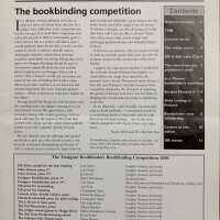 Designer Bookbinders newsletter; No. 113; Winter 2000