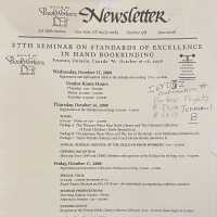 Guild of Book Workers Newsletter ; Number 178 , June 2008