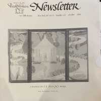 Guild of Book Workers Newsletter ; Number 132 , October 2000