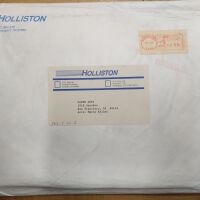 [Holliston Samples]