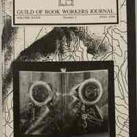 Guild of Book Workers Journal. Fall 1994 ; v.32 no.2