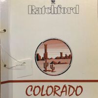 Ratchford Colorado.
