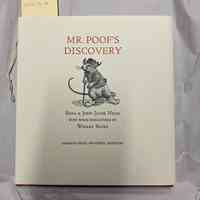 Mr. Poof’s Discovery / Rena Niles, John Jacob Niles