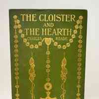 Book Cover / The Cloister and the Hearth / Charles Reade