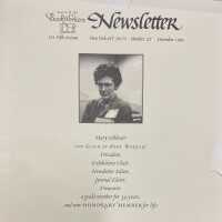 Guild of Book Workers Newsletter ; Number 117 , December 1999